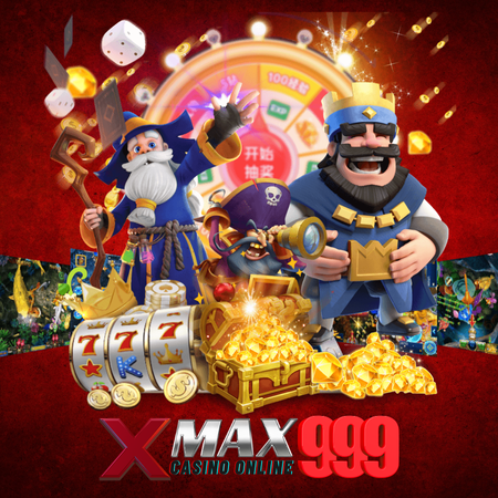 xmax999  สล็อตออนไลน์ เว็บพนันออนไลน์ เชื่อถือได้ 6 เกมยอดนิยมใน คาสิโนออนไลน์ ที่สมาชิกต้องลอง ทดลองเล่นสล็อตเว็บตรงฟรี  ไม่ต้องเสียเงิน